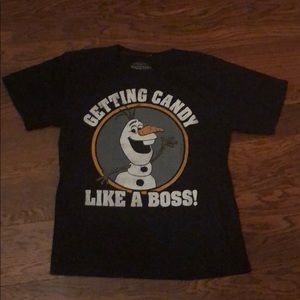 Frozen kids Olaf shirt ❄️❄️